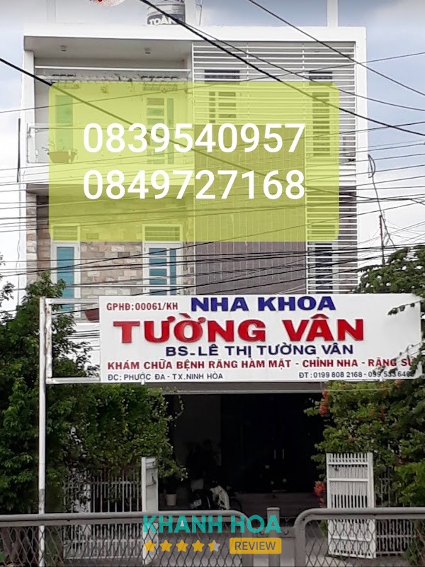 Nha Khoa Tường Vân – hình ảnh 2