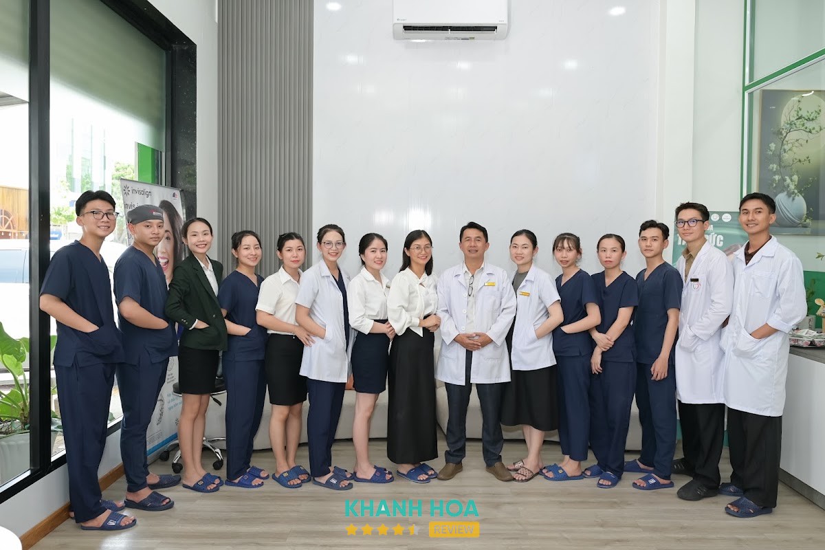 Nha Khoa Tâm Đức Phan Rang tại khu vực Ninh Thuận cũ