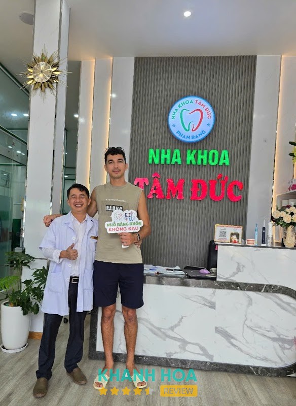 Nha Khoa Tâm Đức Phan Rang – hình ảnh 2