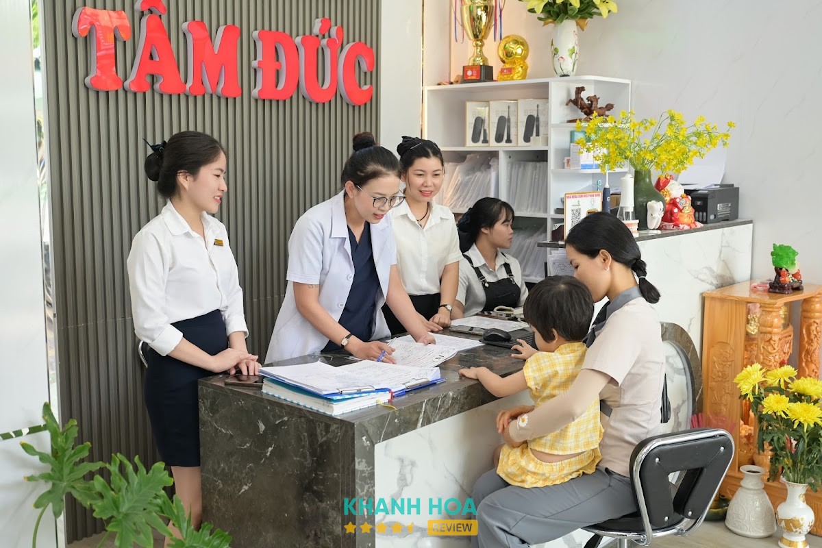 Nha Khoa Tâm Đức Phan Rang – hình ảnh 3