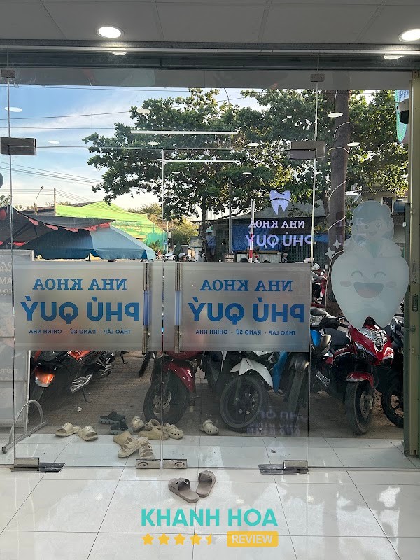 Nha Khoa PHÚ QUÝ – hình ảnh 2