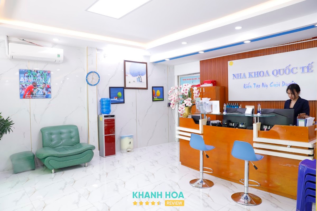 Nha Khoa Quốc Tế – hình ảnh 2