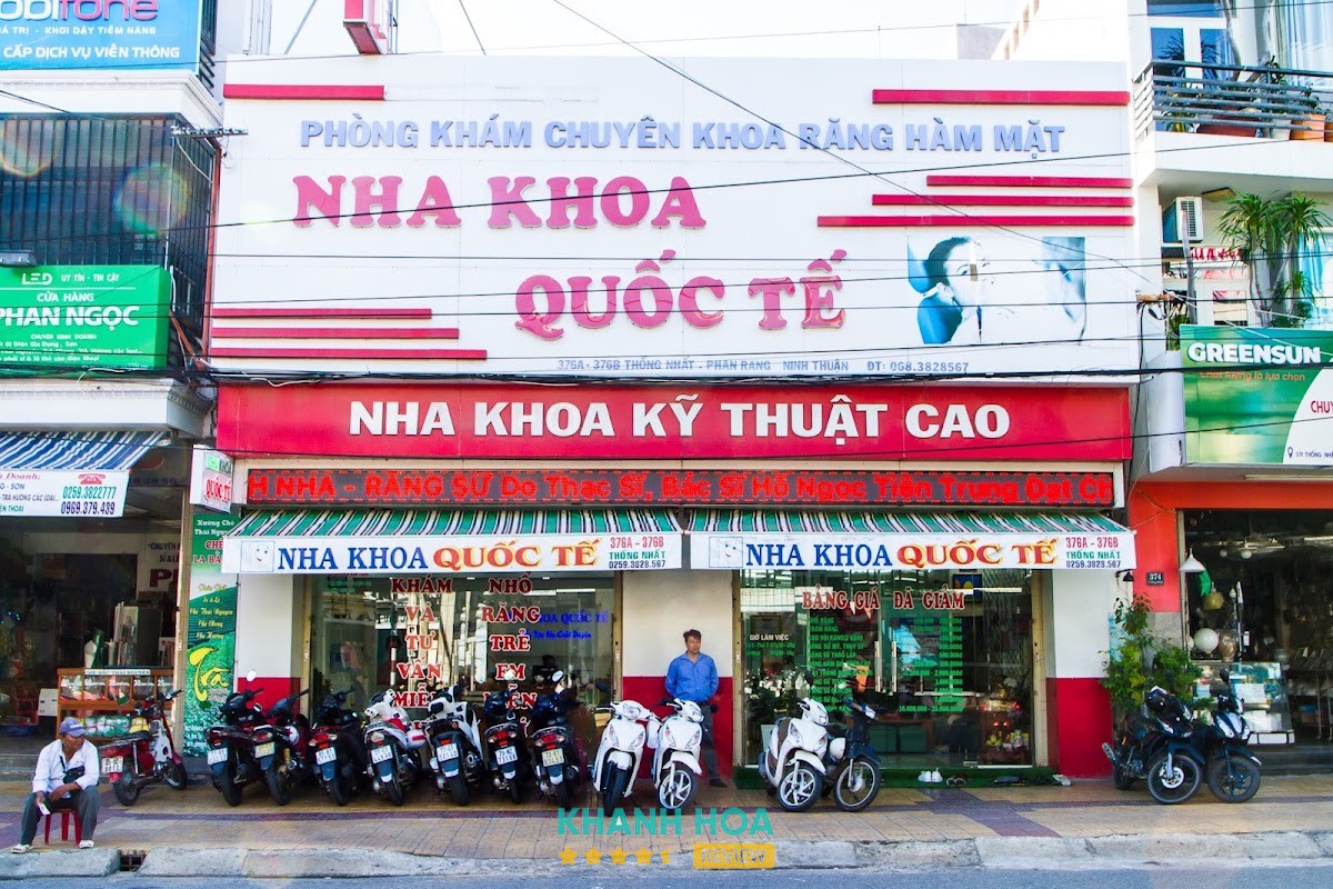 Nha Khoa Quốc Tế – hình ảnh 3