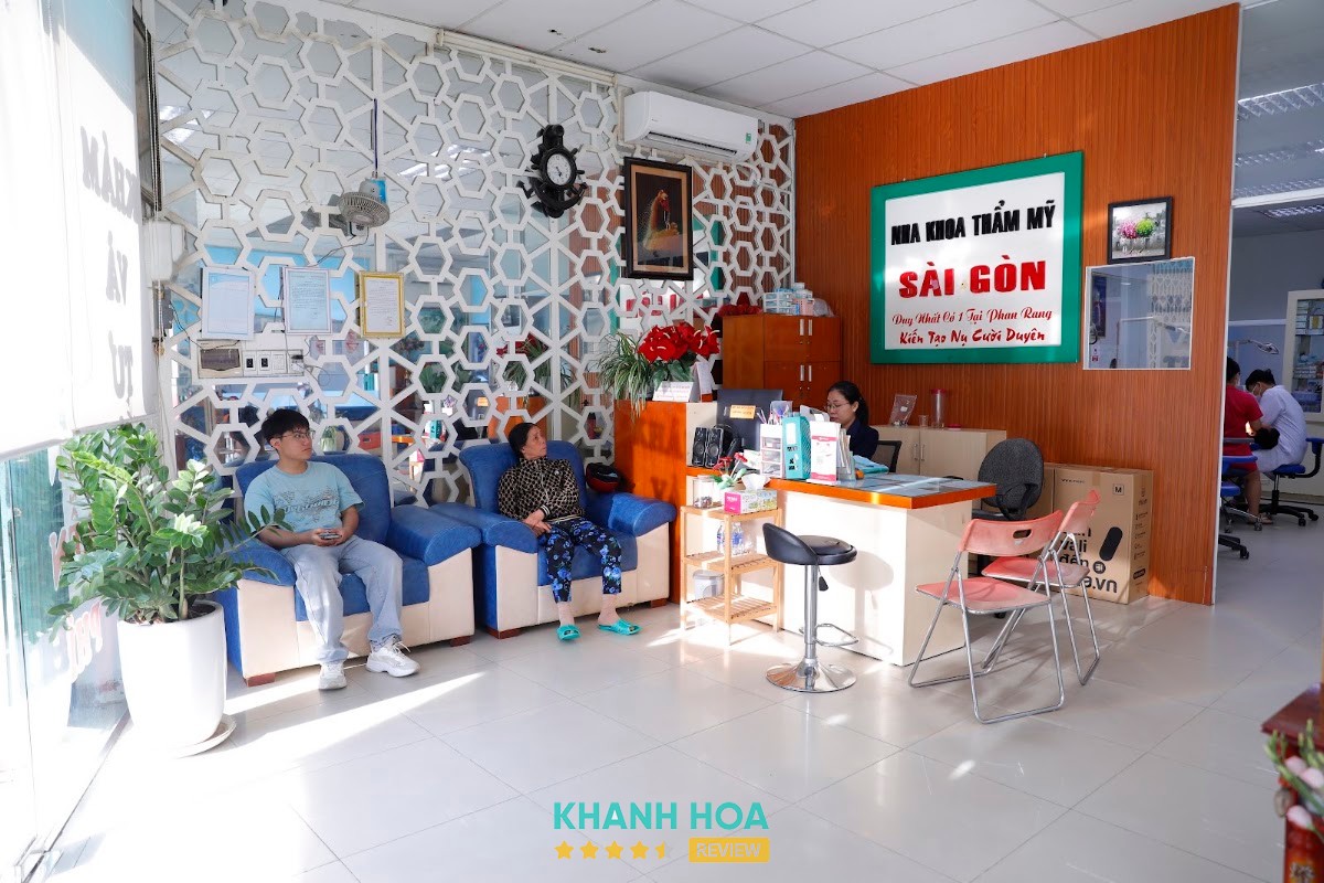Nha Khoa Sài Gòn - Phan Rang | Nha khoa Niềng răng, Bọc răng sứ, Trám răng, Dịch vụ tổng quát – hình ảnh 2