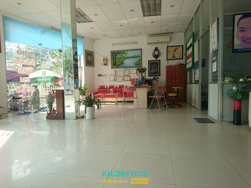 Nha Khoa Sài Gòn - Phan Rang | Nha khoa Niềng răng, Bọc răng sứ, Trám răng, Dịch vụ tổng quát – hình ảnh 3