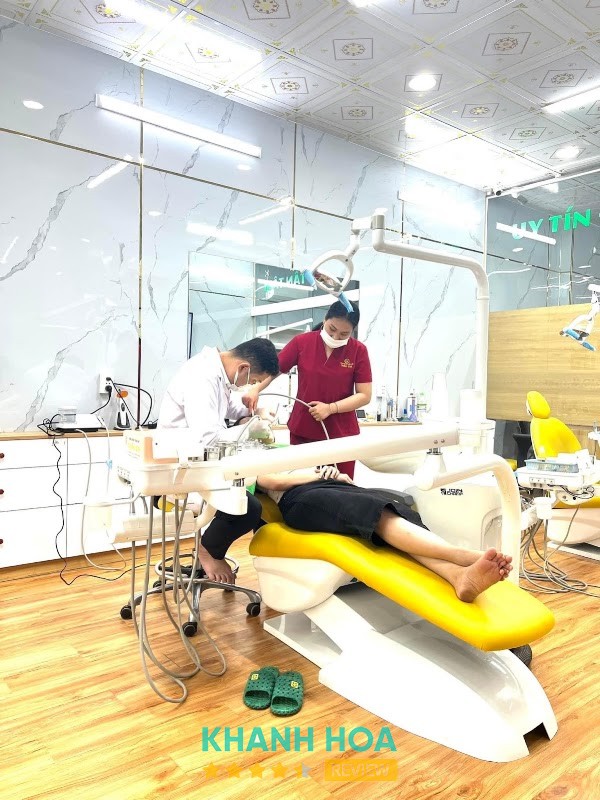 Nha Khoa Thẫm Mỹ Châu Gia – hình ảnh 3