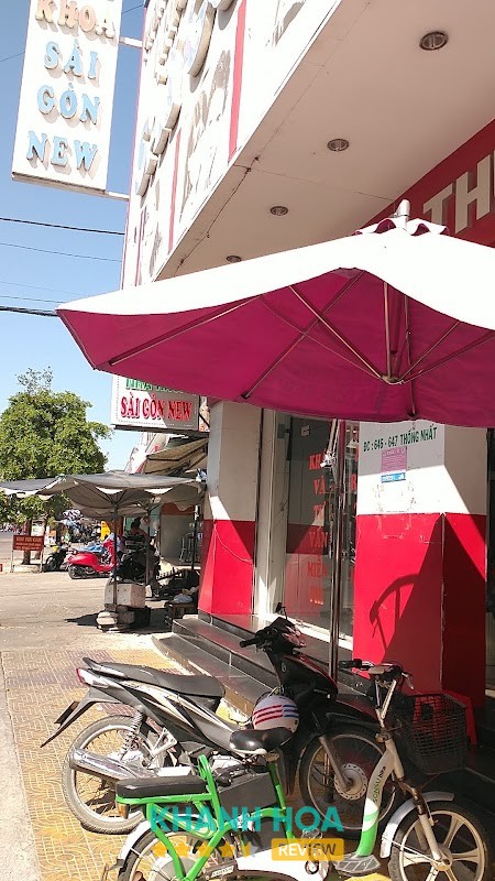 Nha Khoa Sài Gòn New tại khu vực Ninh Thuận cũ