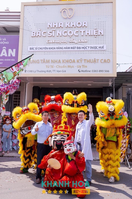 Nha khoa Bs Ngọc Thiện – hình ảnh 3