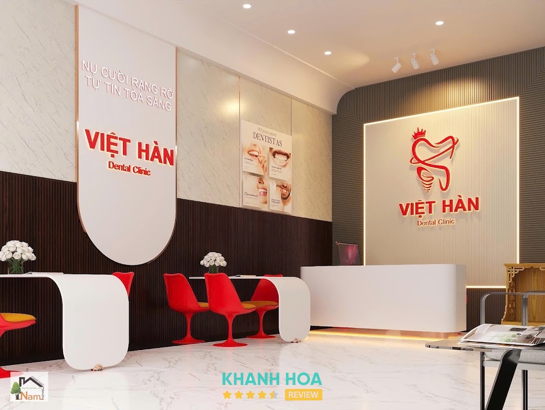 NHA KHOA VIỆT HÀN - VẠN NINH
