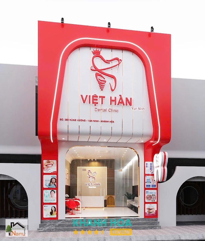 NHA KHOA VIỆT HÀN - VẠN NINH – hình ảnh 2
