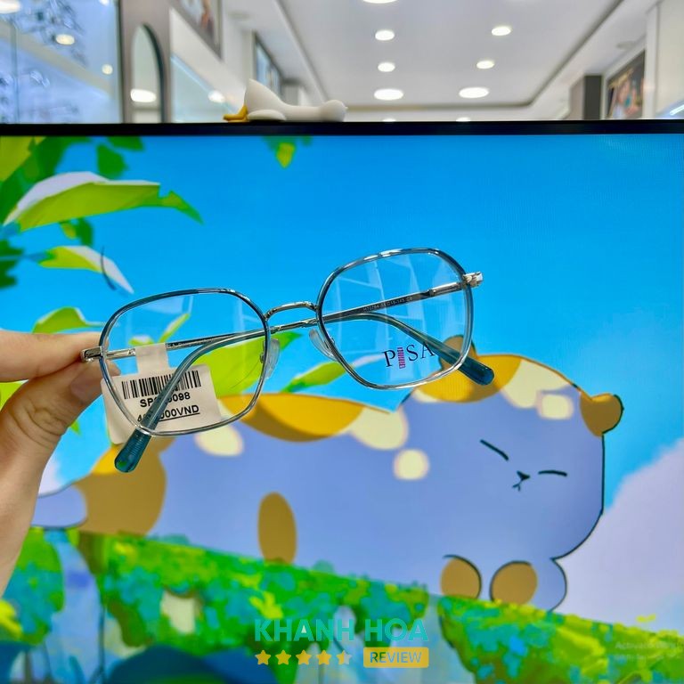 Mắt Kính MMK Cam Linh – sản phẩm và khu vực phục vụ khách hàng