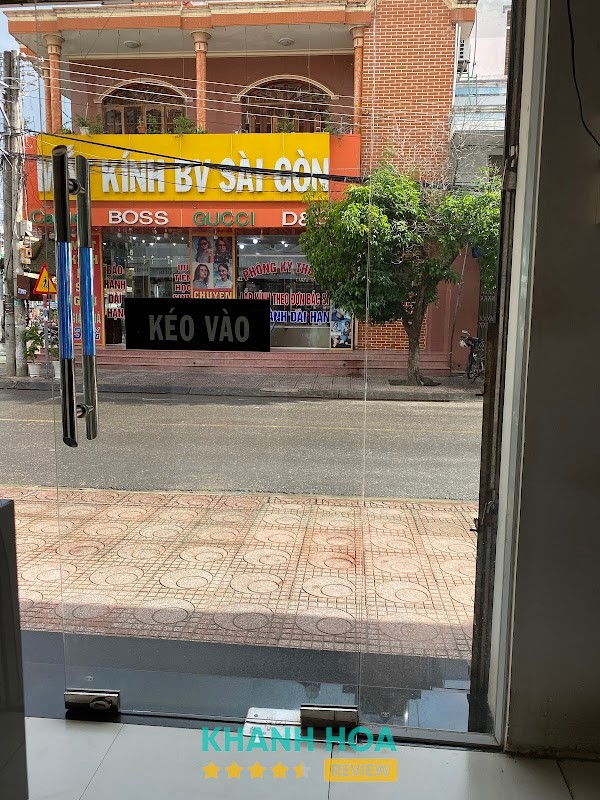 Mắt Kính BV Sài Gòn Ninh Hòa