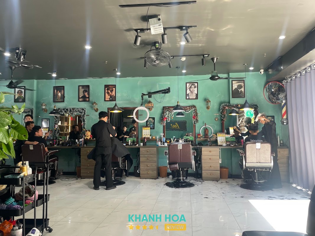 Lee Barbershop Chung cư Hacom K1 - Phan Rang Ninh Thuận – hình ảnh 3