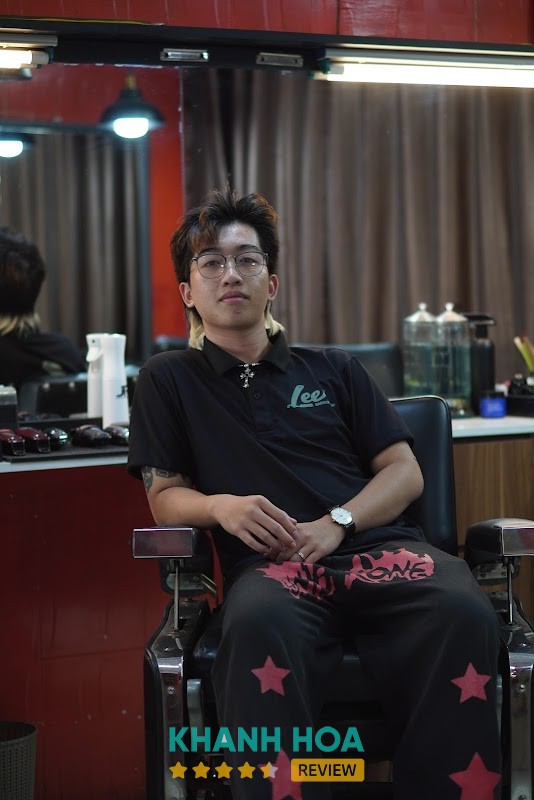 Luân Lee Barbershop Phan Rang Ninh Thuận – hình ảnh 3