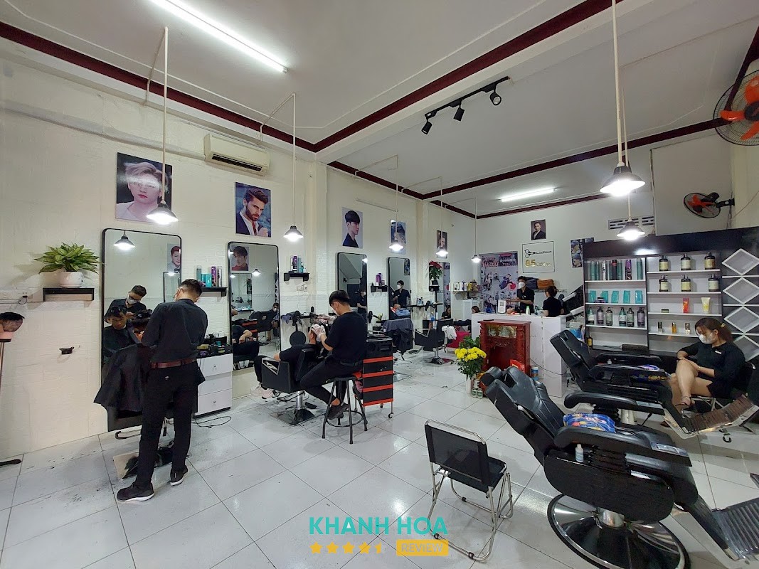 Chuỗi Cắt Tóc Nam 85 SHINE Ninh Thuận – hình ảnh 2