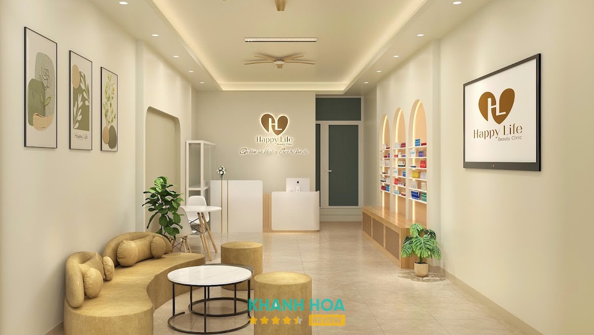 Phòng khám Da Liễu Thẩm mỹ HAPPY LIFE Ninh Hòa