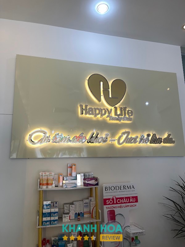 Phòng khám Da Liễu Thẩm mỹ HAPPY LIFE – hình ảnh 2