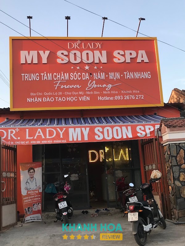 Spa Hà My Ninh Hòa