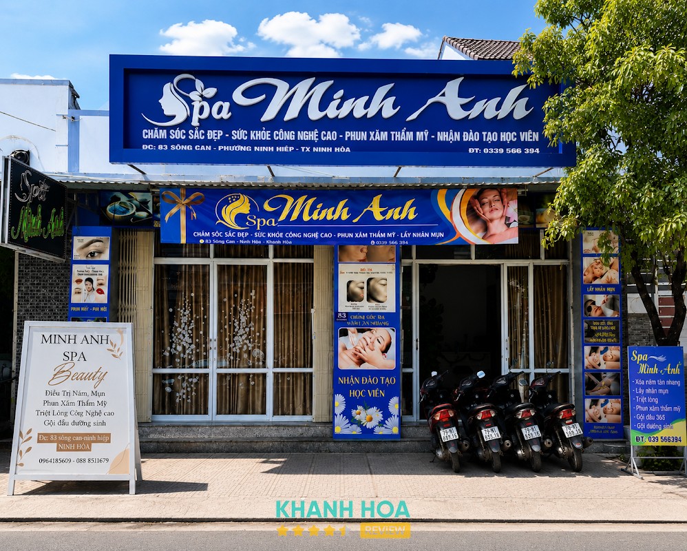 Minh Anh Spa Ninh Hòa