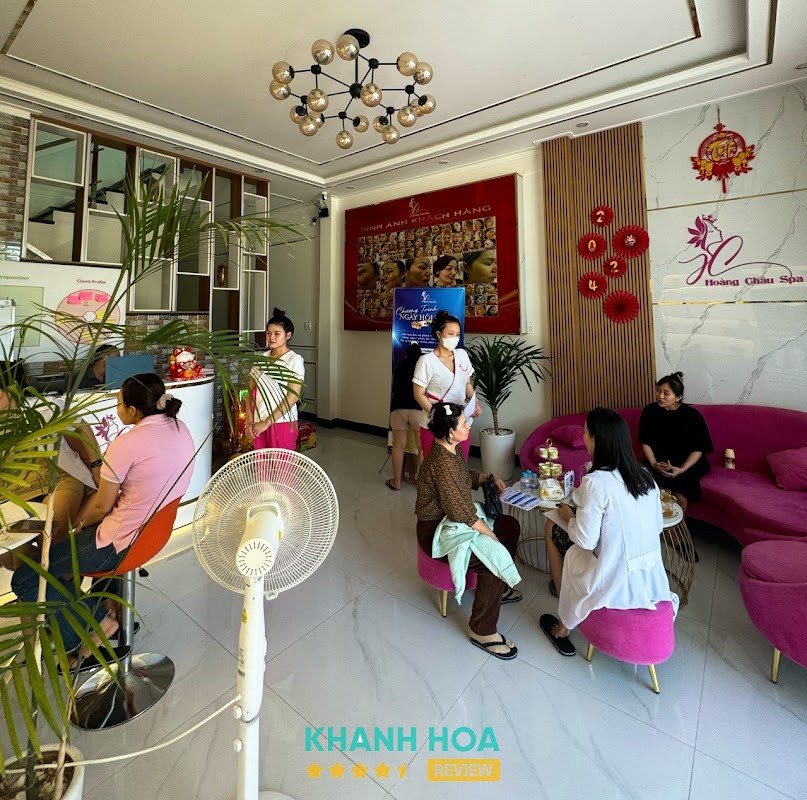 Spa Hoàng Châu – hình ảnh 2