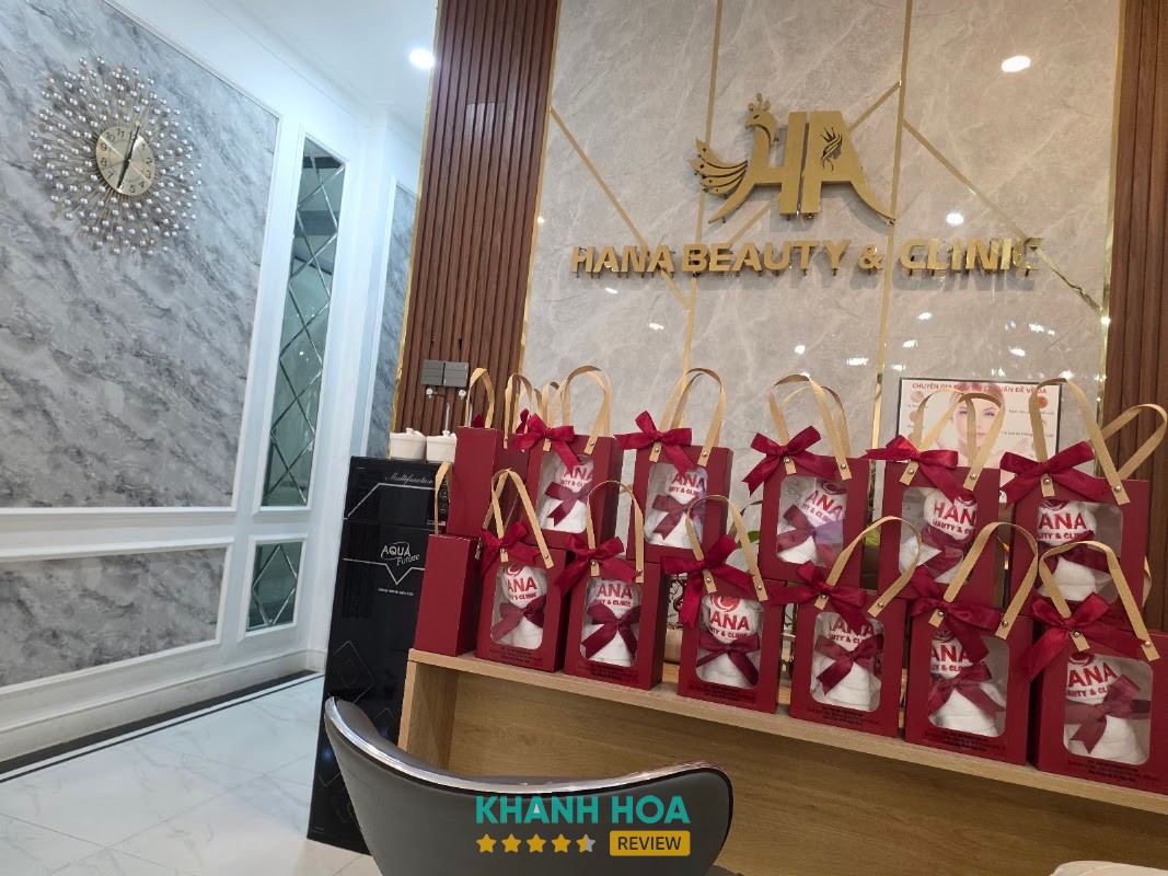 Spa Hana Beauty & Clinic – hình ảnh 3