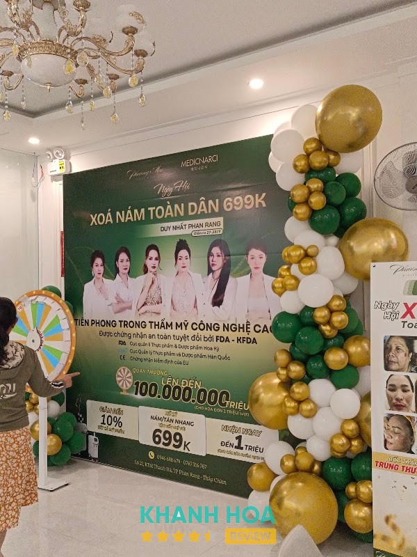 Thẩm Mỹ Phương Mai Phan Rang Khánh Hoà