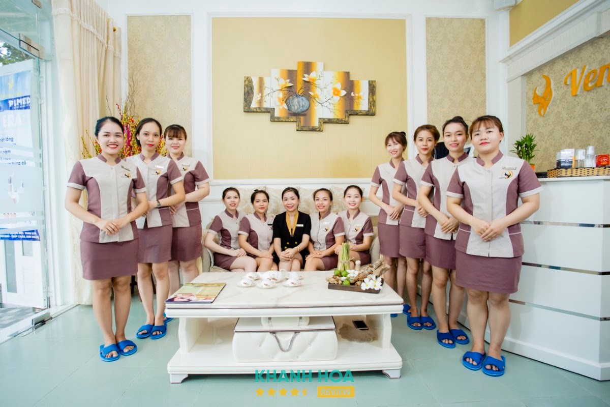 Venice Spa & Beauty Phan Rang
