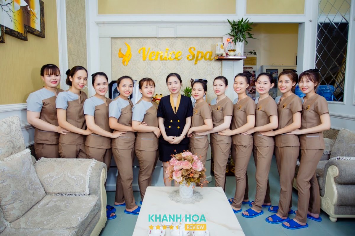 Venice Spa & Beauty Phan Rang – hình ảnh 2