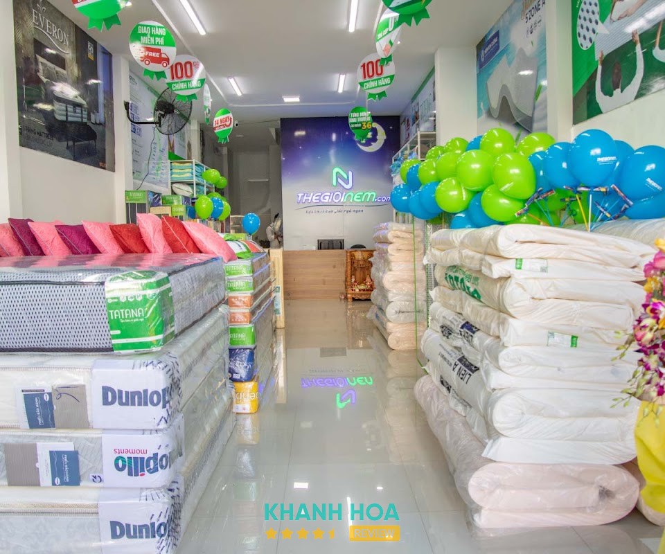 Thế Giới Nệm Cam Lâm – hình ảnh 3