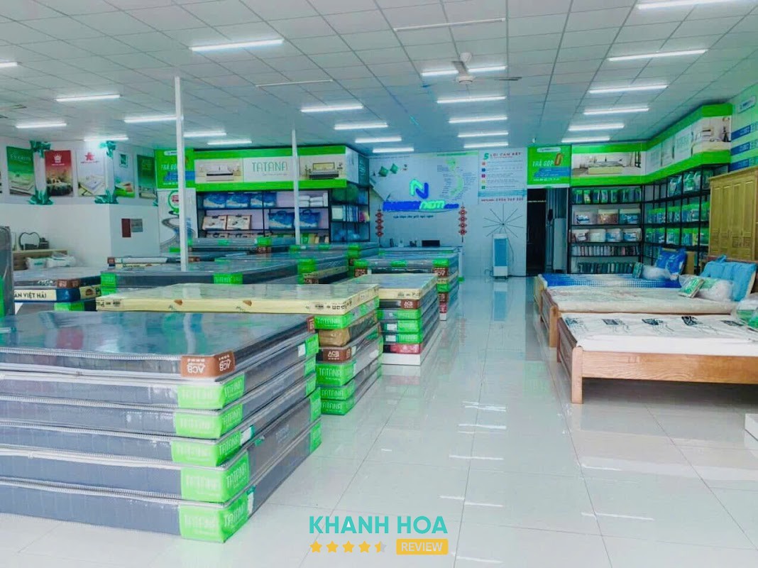Thế Giới Nệm Cam Lâm 2 – hình ảnh 2