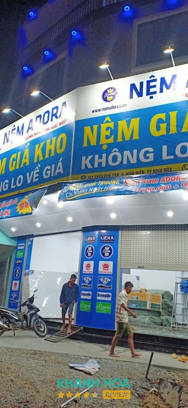 Nệm Giá Kho Ninh Hòa – hình ảnh 2