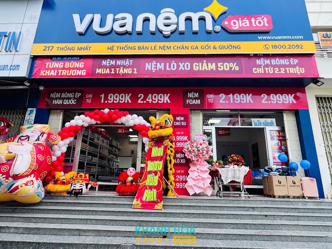 Vua Nệm 217 Thống Nhất – hình ảnh 2