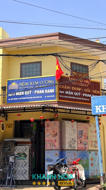Đại Lý Nệm Mận Quý Phan Rang
