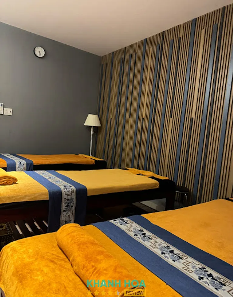 CHAN SPA Foot & Body Massage: 32 Hùng Vương, P. Nha Trang