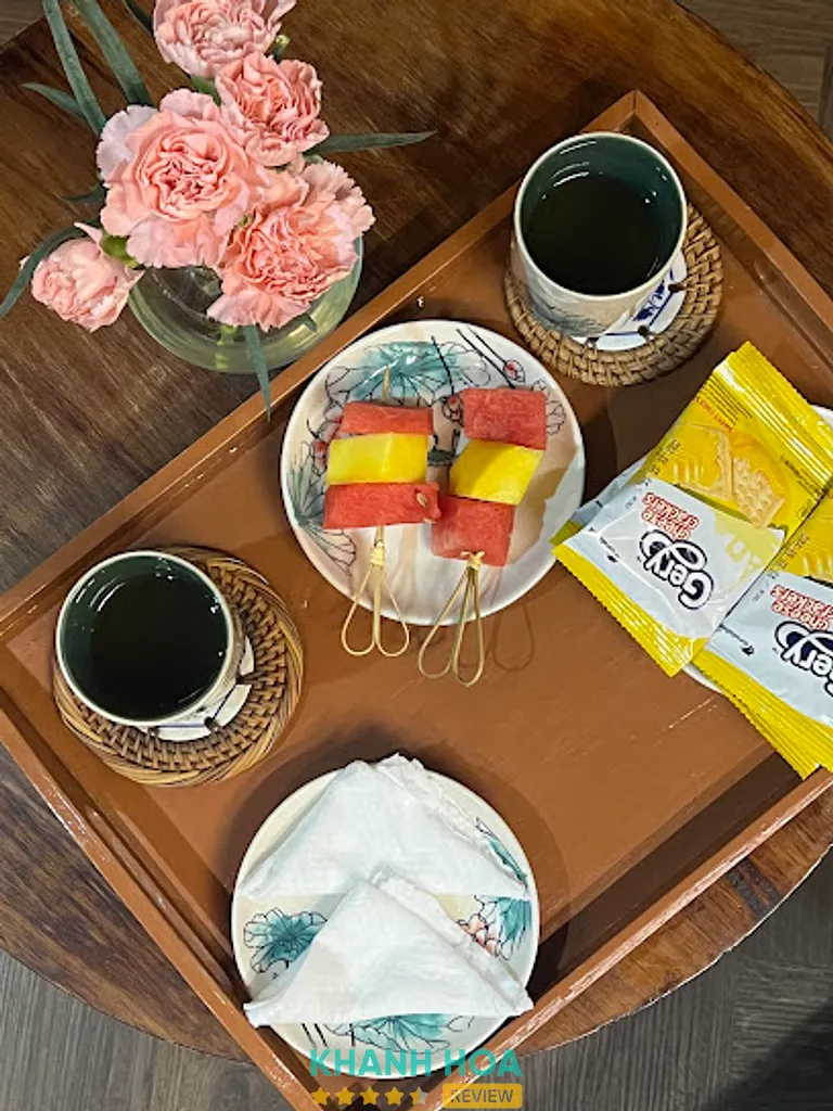 Charm Spa Grand: 43 Đống Đa, P. Nha Trang