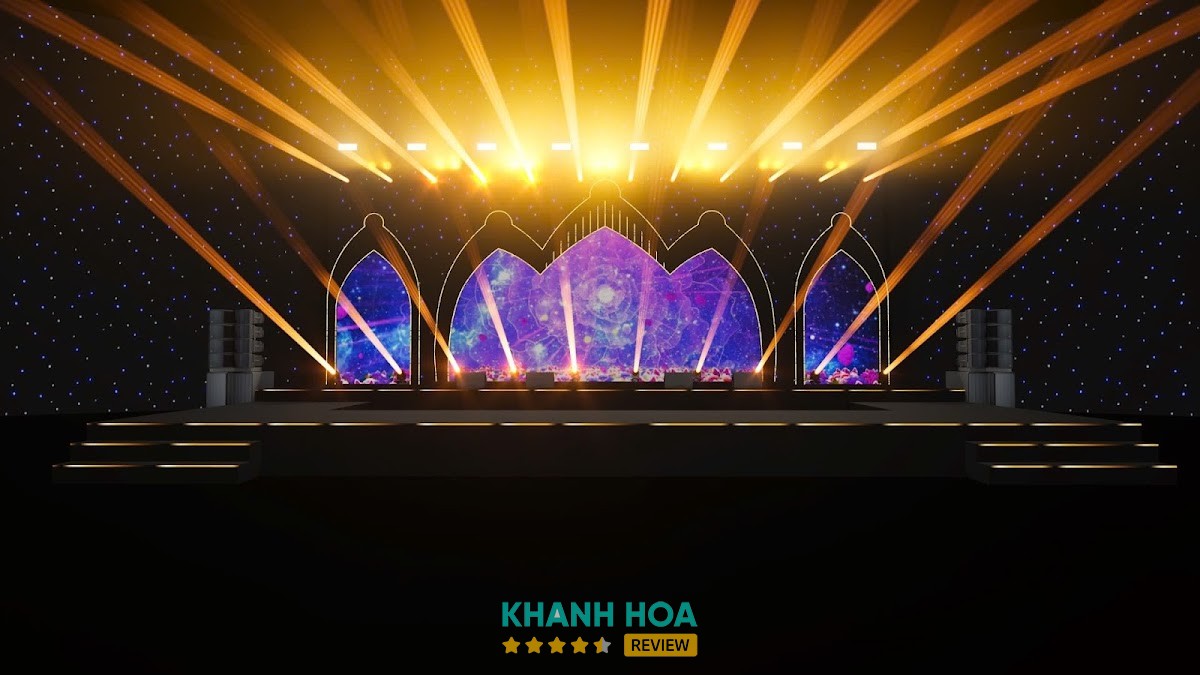 Hệ thống âm thanh ánh sáng và màn hình LED Prolive