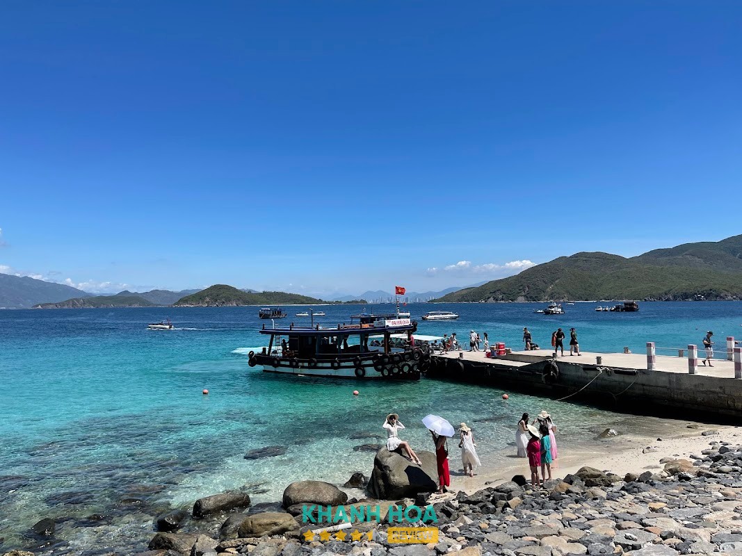 Công Ty TNHH Cano Tours Nha Trang
