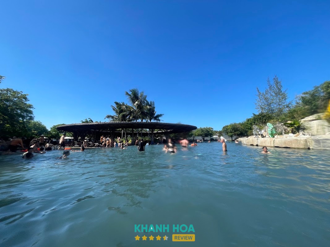 Tour đảo của Cano Tours Nha Trang