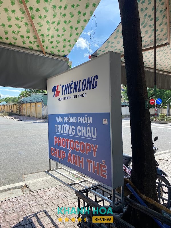 VPP TRƯỜNG CHÂU - PHOTO, CHỤP ẢNH THẺ Ninh Hòa
