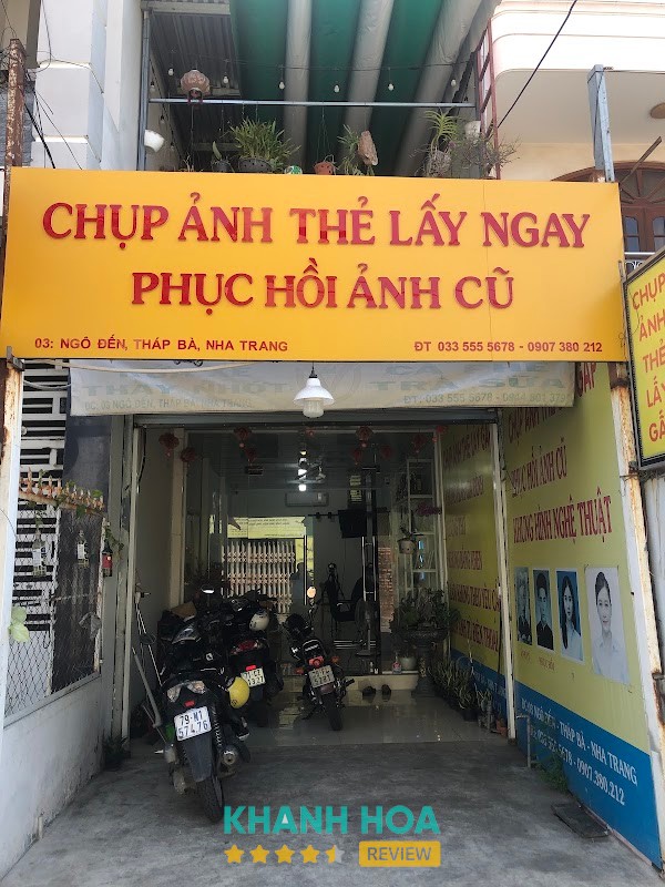 TIỆM ẢNH 03 NGÔ ĐẾN – hình ảnh 2