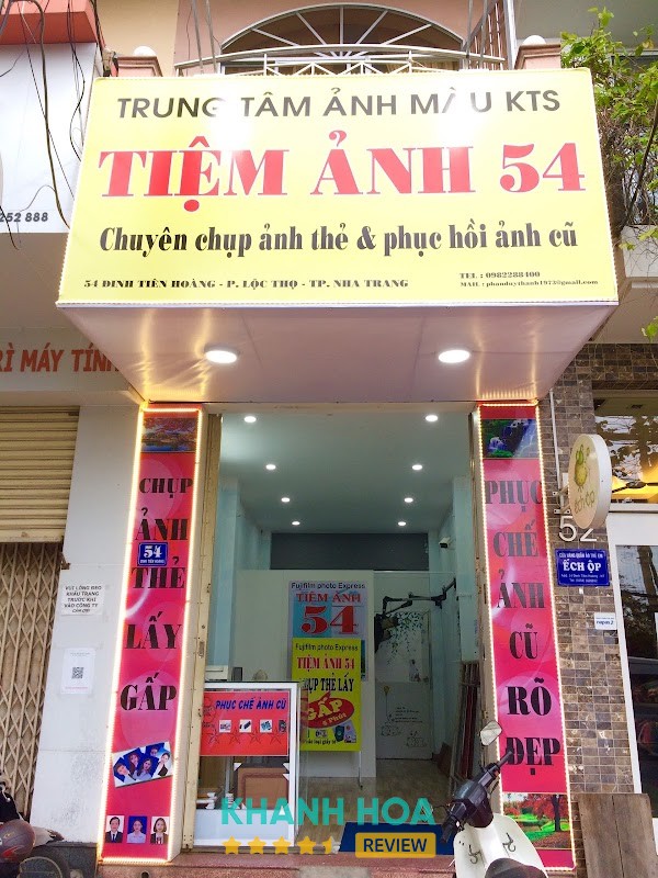 TIỆM ẢNH 54 – hình ảnh 2