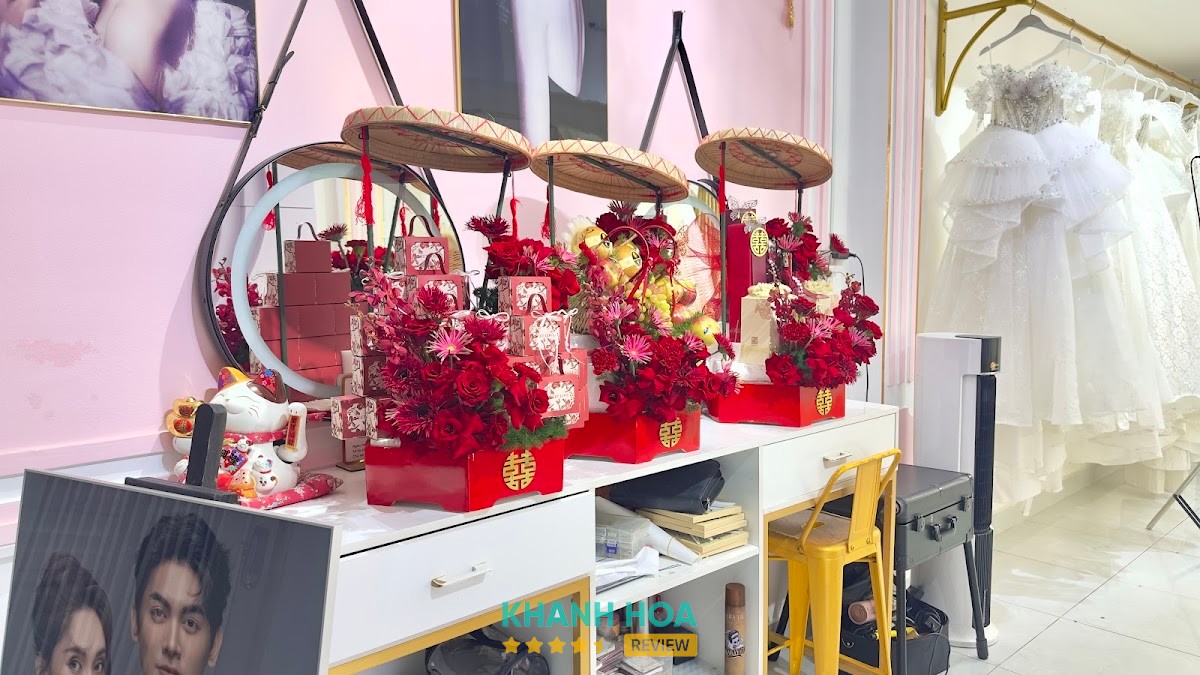 XuVyChanel_Studio Phan Rang