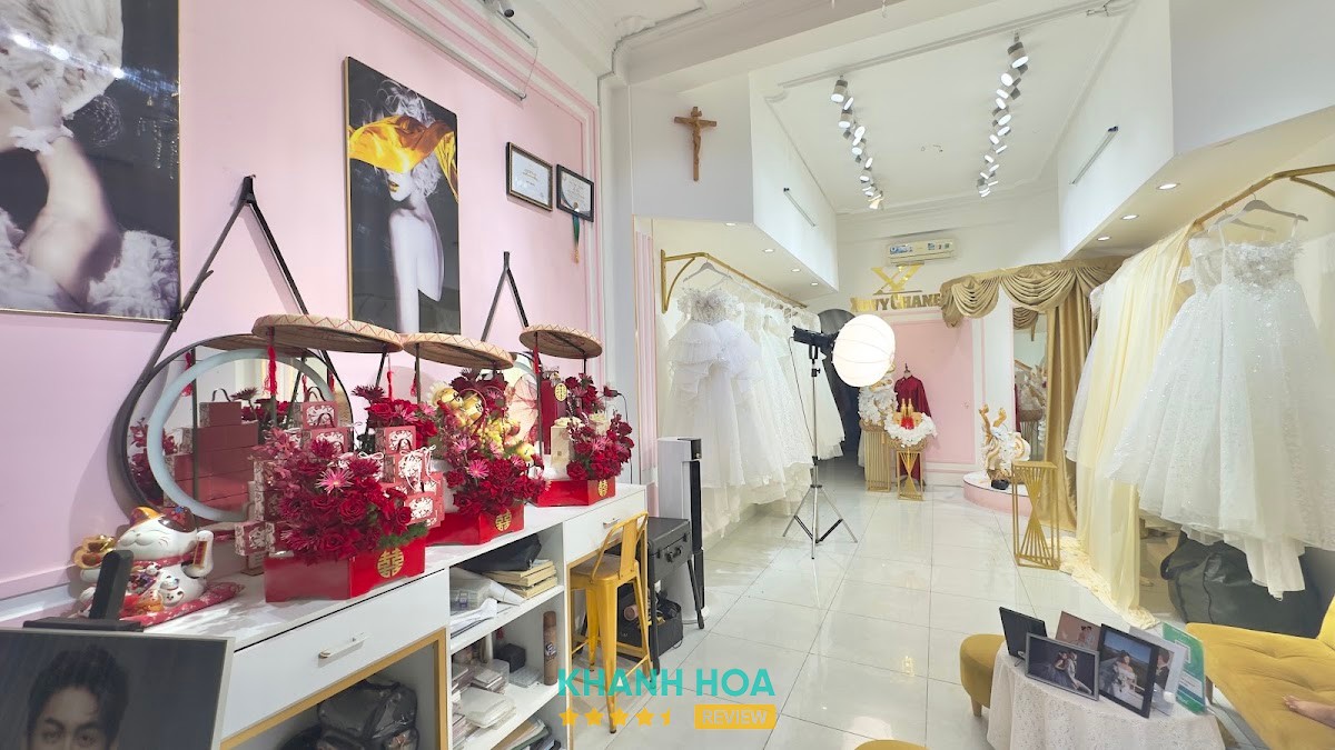 XuVyChanel_Studio Phan Rang – hình ảnh 3