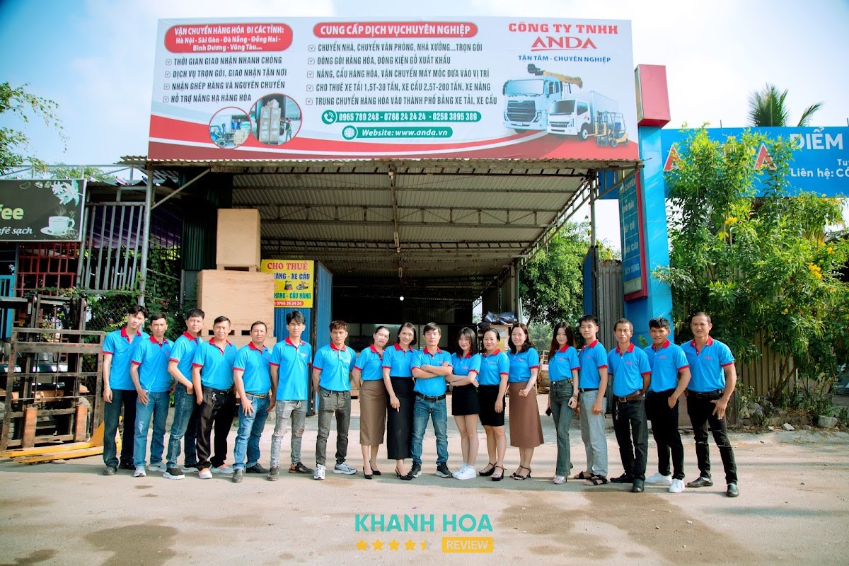 Công ty TNHH AnDa – hình ảnh 1
