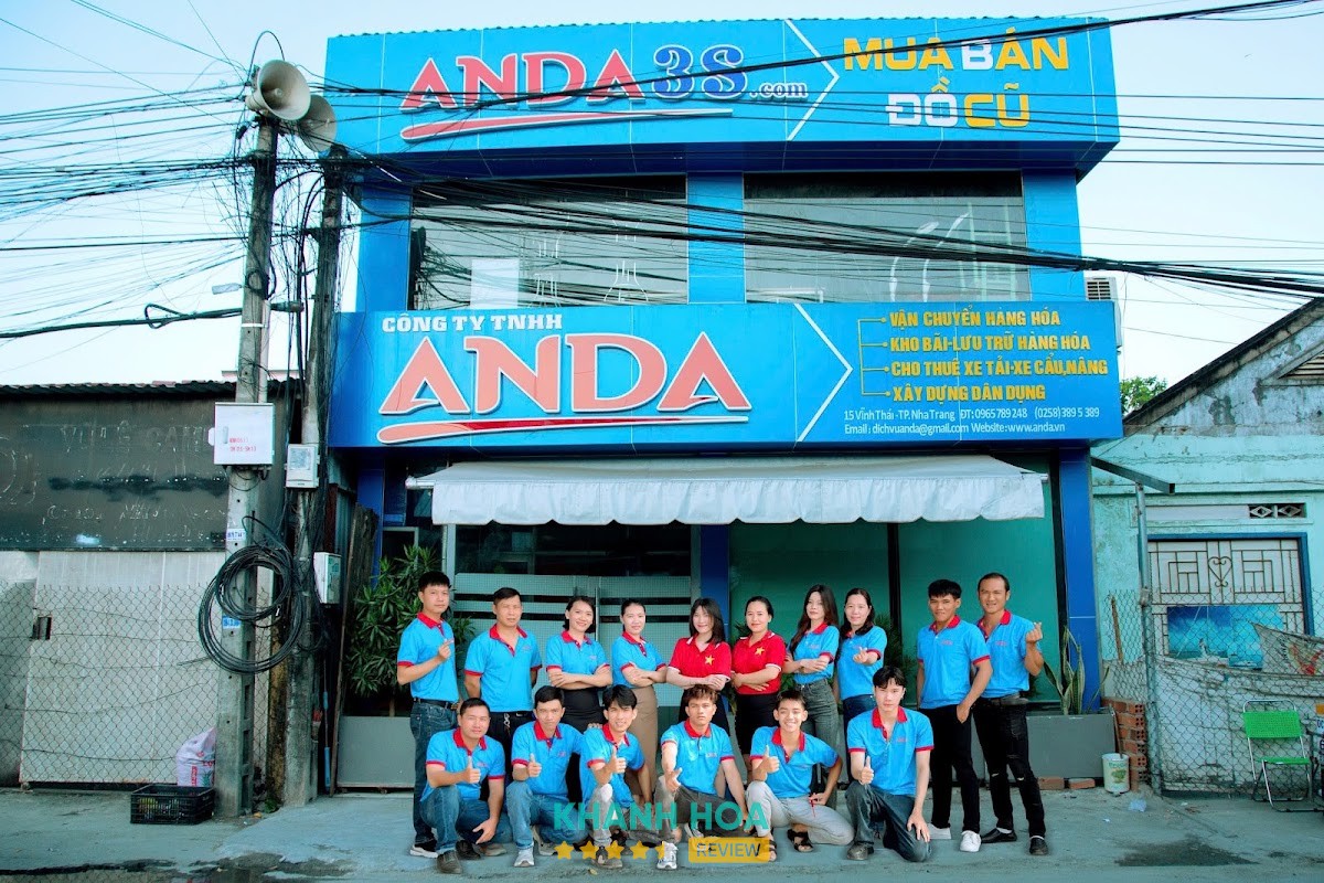 Công ty TNHH AnDa – hình ảnh 2