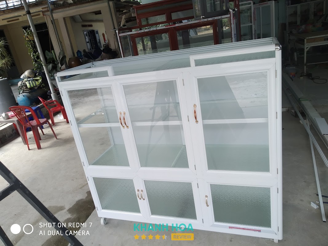 Kính nhôm KHANH PHẠM – hình ảnh 2
