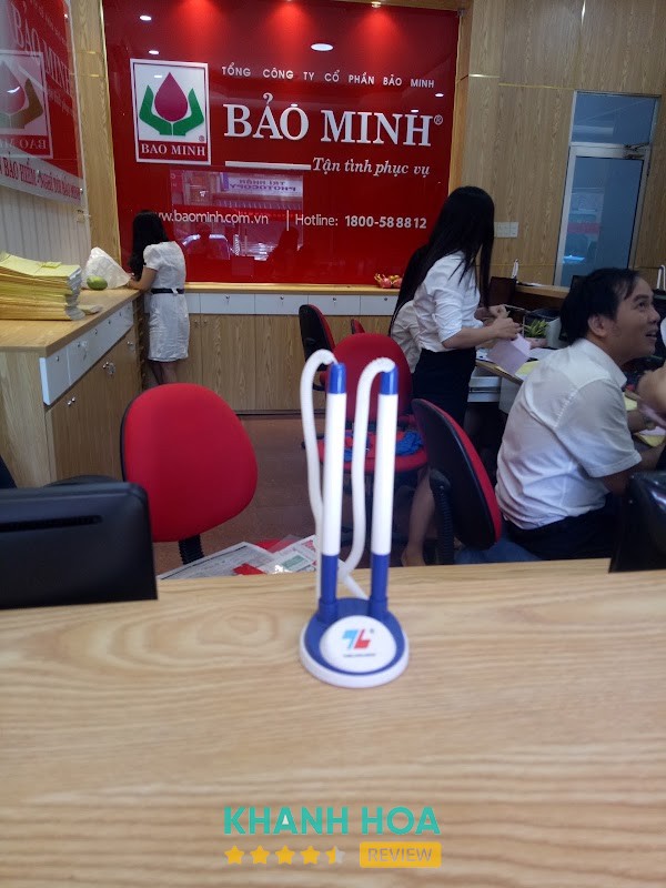 Công ty Bảo Minh Khánh Hòa hình ảnh 2