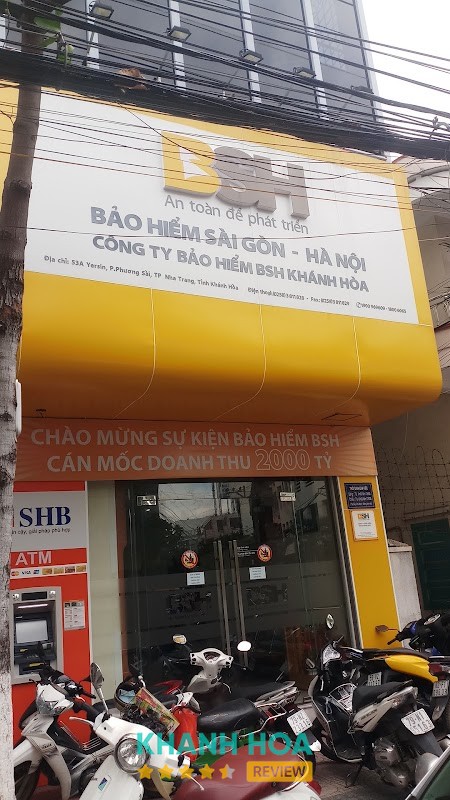 Bảo Hiểm BSH Khánh Hoà Nha Trang