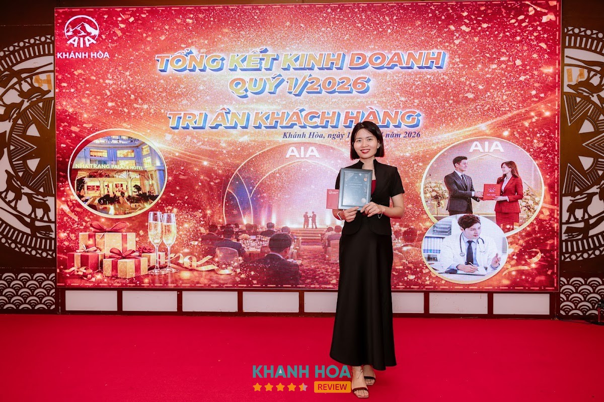 Bảo hiểm AIA Nha Trang, Khánh Hòa – hình ảnh 3