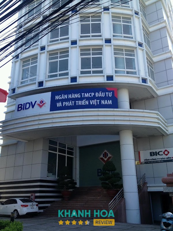 CÔNG TY BẢO HIỂM BIDV KHÁNH HOÀ Nha Trang